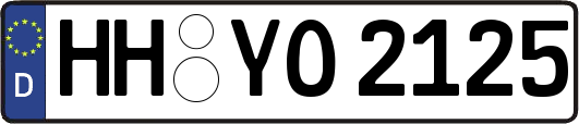 HH-YO2125