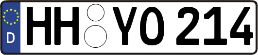 HH-YO214