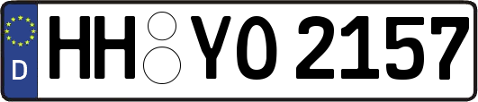 HH-YO2157