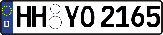 HH-YO2165