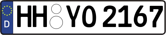 HH-YO2167