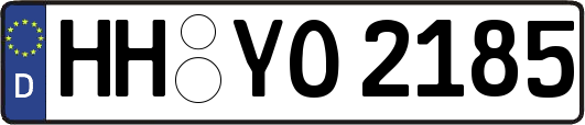 HH-YO2185