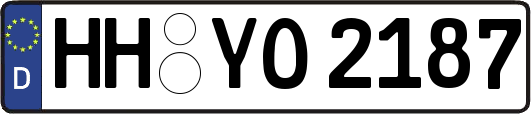 HH-YO2187