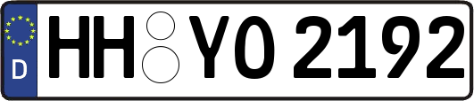 HH-YO2192