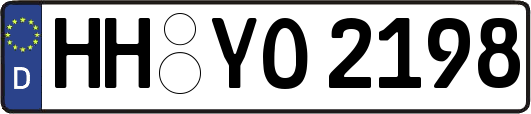 HH-YO2198