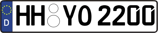 HH-YO2200