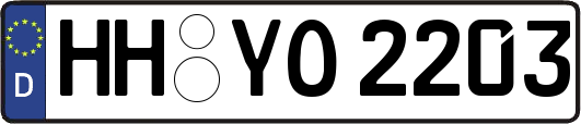HH-YO2203