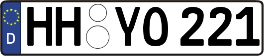 HH-YO221