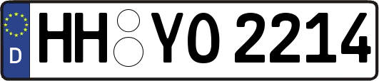 HH-YO2214