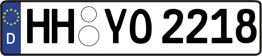 HH-YO2218