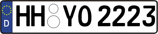 HH-YO2223