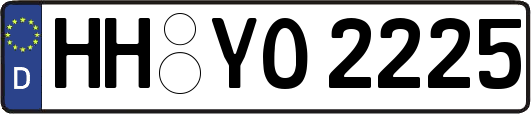 HH-YO2225