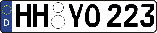 HH-YO223