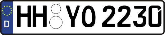 HH-YO2230