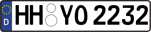 HH-YO2232