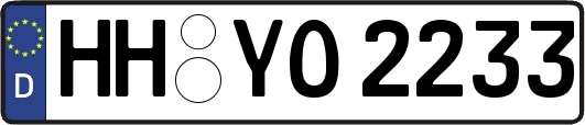 HH-YO2233