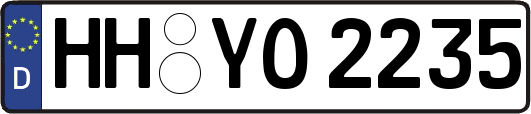 HH-YO2235