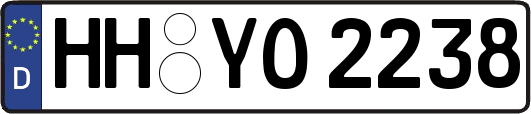 HH-YO2238