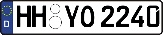 HH-YO2240