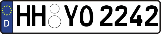 HH-YO2242