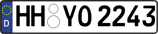 HH-YO2243