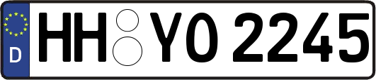 HH-YO2245