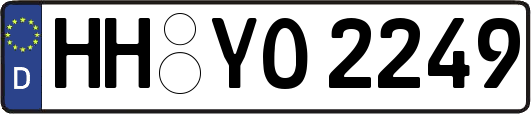 HH-YO2249