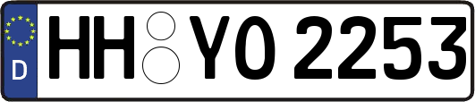 HH-YO2253