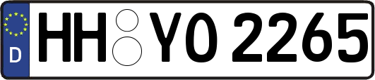 HH-YO2265
