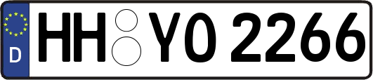 HH-YO2266