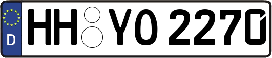 HH-YO2270