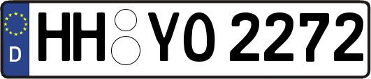 HH-YO2272