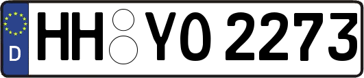 HH-YO2273