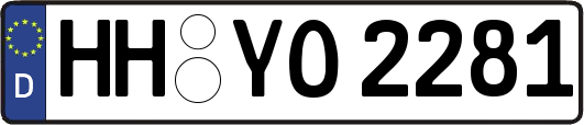 HH-YO2281