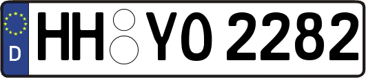HH-YO2282