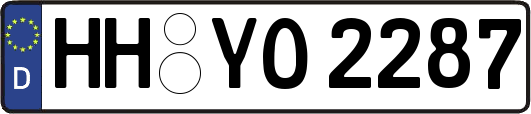 HH-YO2287