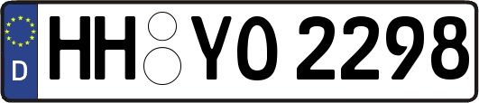 HH-YO2298