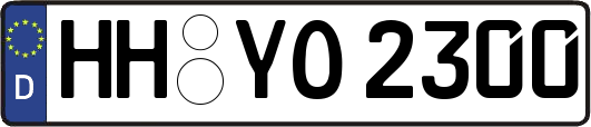 HH-YO2300