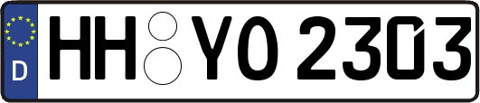 HH-YO2303