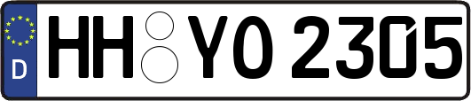 HH-YO2305