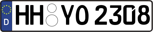 HH-YO2308