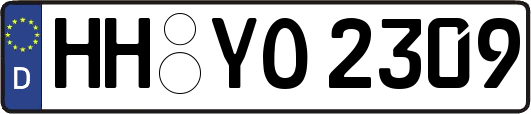 HH-YO2309