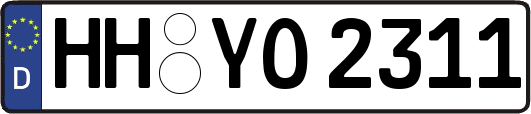 HH-YO2311