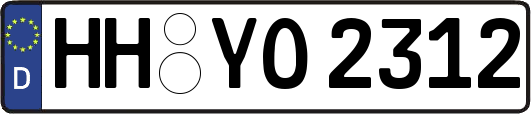 HH-YO2312