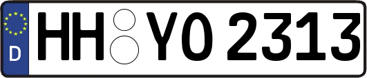 HH-YO2313