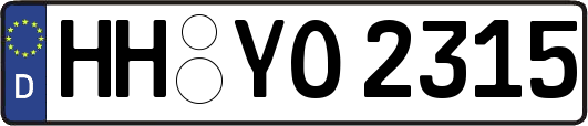 HH-YO2315