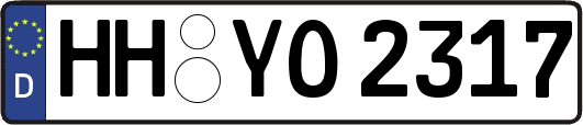 HH-YO2317