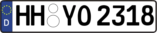 HH-YO2318