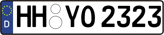 HH-YO2323
