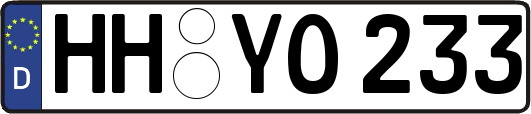 HH-YO233